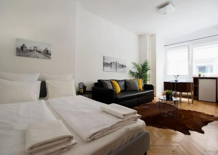 Apartman Standard By Hi5 - Petőfi 12 *