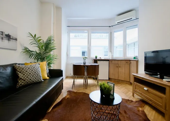 Apartman Standard By Hi5 - Petőfi 12 *