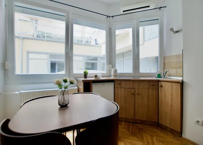 Apartman Standard By Hi5 - Petőfi 12